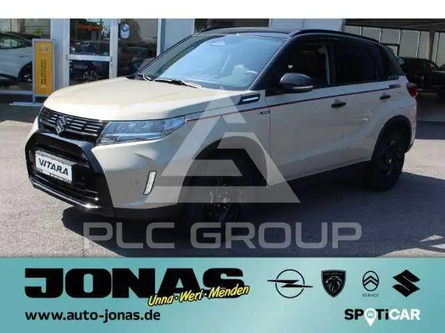 2026 Suzuki Vitara