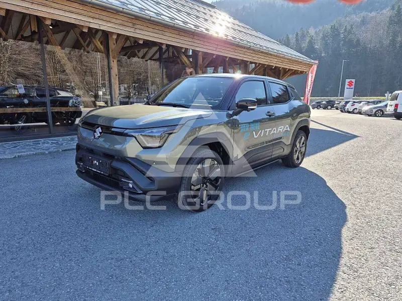 2026 Suzuki Vitara