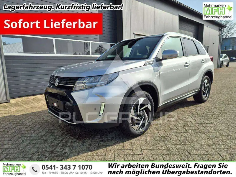 2026 Suzuki Vitara