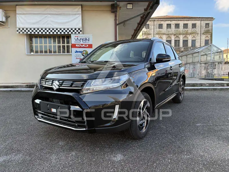 2026 Suzuki Vitara