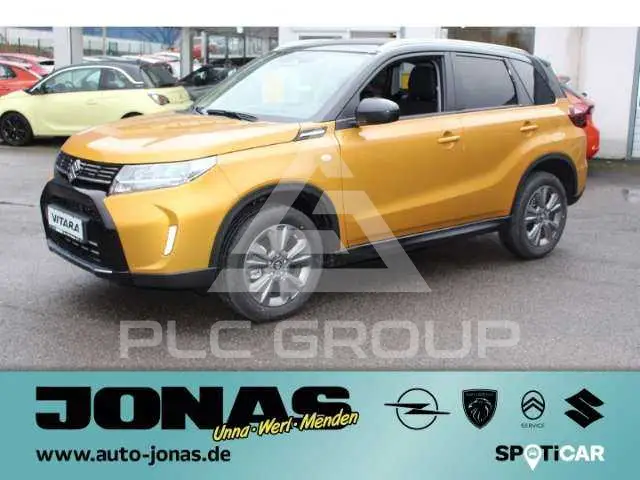 2026 Suzuki Vitara