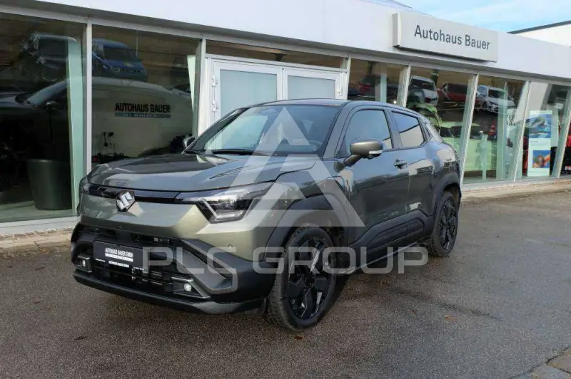 2026 Suzuki Vitara