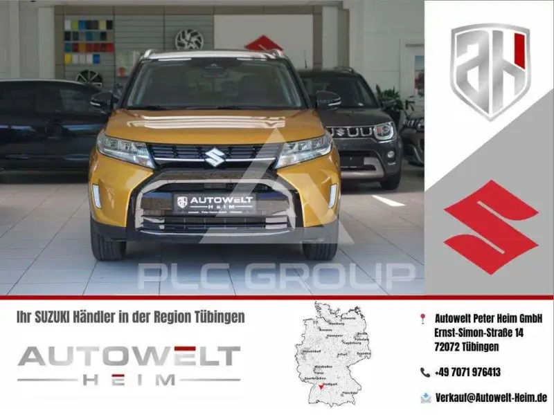 2026 Suzuki Vitara