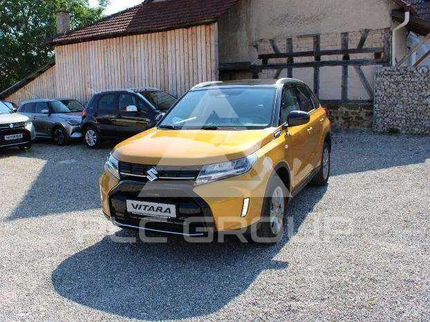 2026 Suzuki Vitara