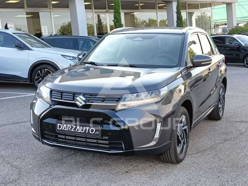 2026 Suzuki Vitara