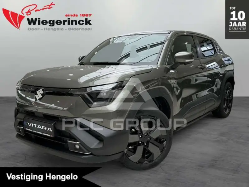 2026 Suzuki Vitara