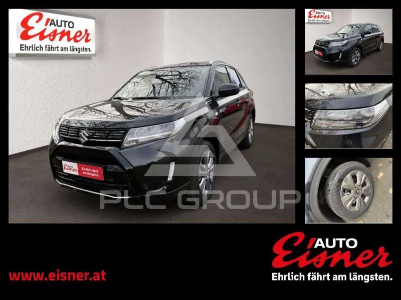 2026 Suzuki Vitara
