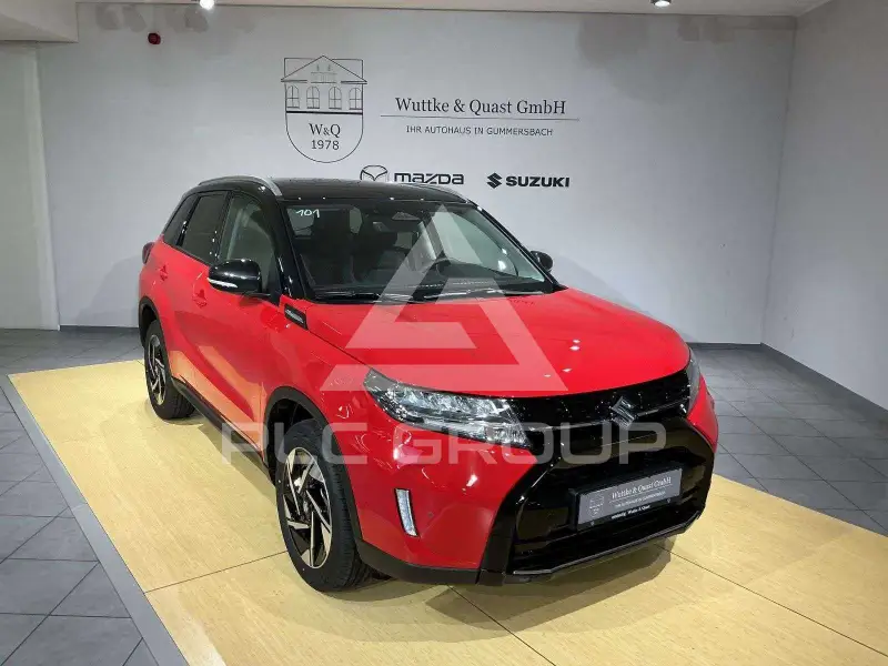 2026 Suzuki Vitara