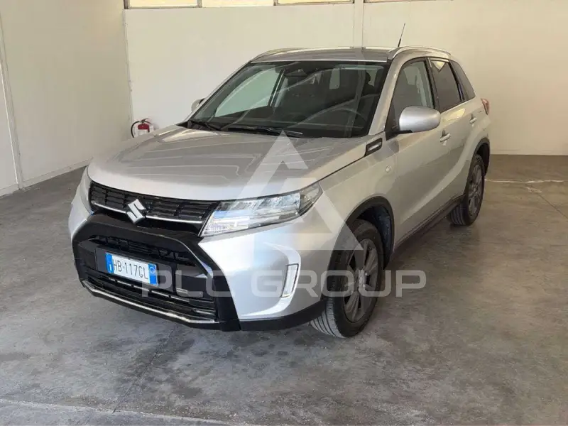2026 Suzuki Vitara
