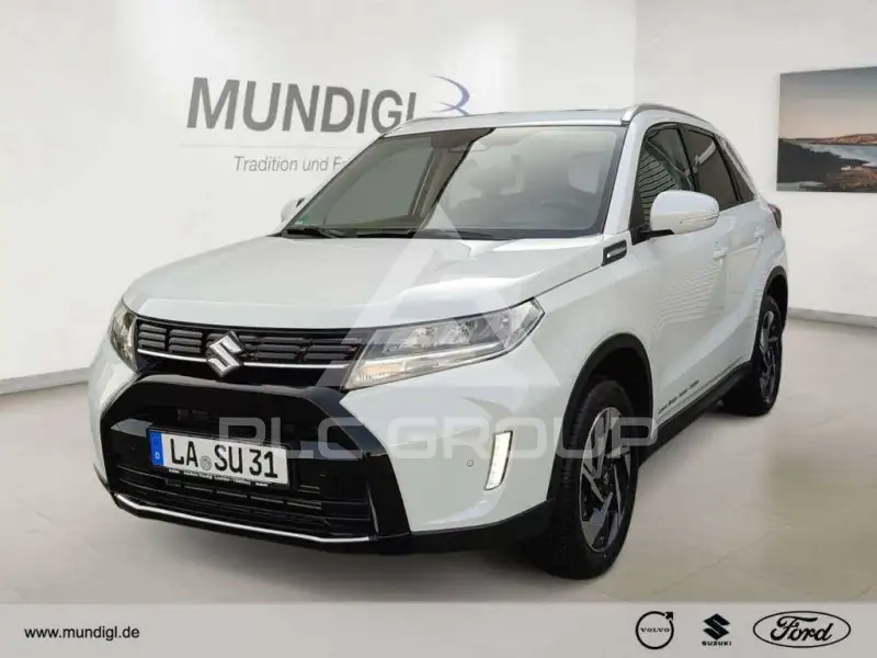 2026 Suzuki Vitara