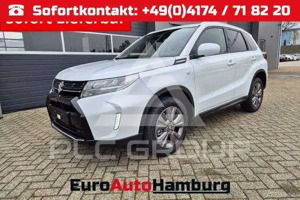 2026 Suzuki Vitara