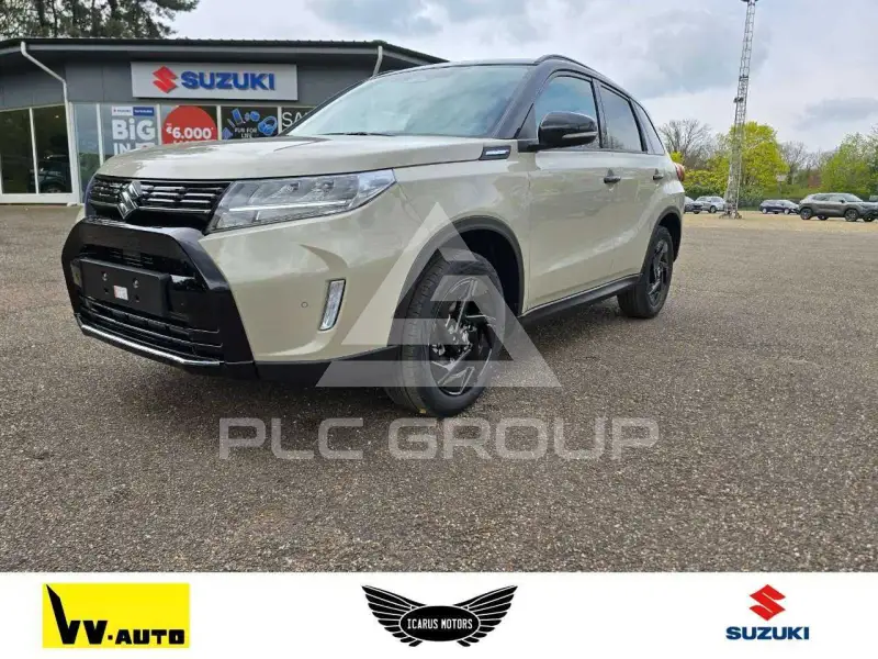 2026 Suzuki Vitara