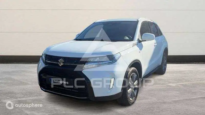 2026 Suzuki Vitara