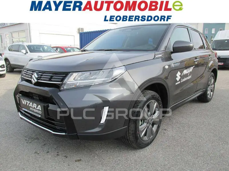 2026 Suzuki Vitara