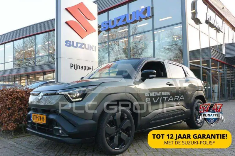 2026 Suzuki Vitara