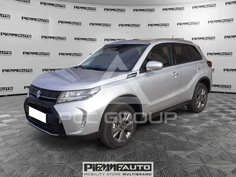 2026 Suzuki Vitara