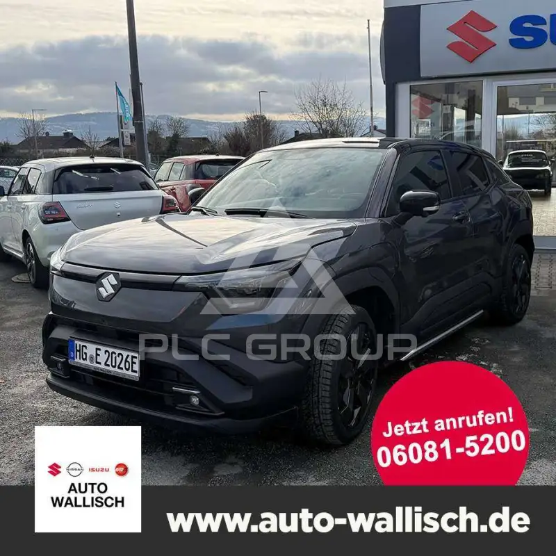 2026 Suzuki Vitara