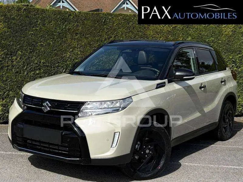 2026 Suzuki Vitara