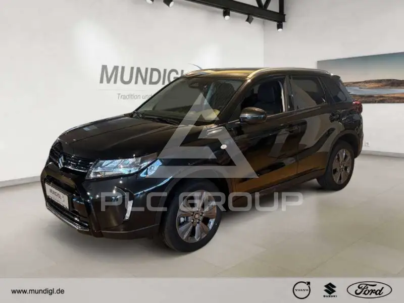 2026 Suzuki Vitara