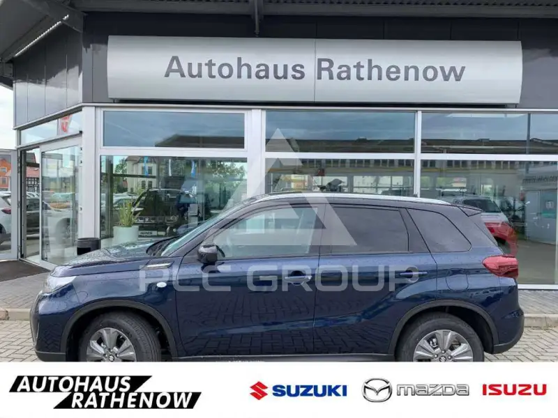 2026 Suzuki Vitara