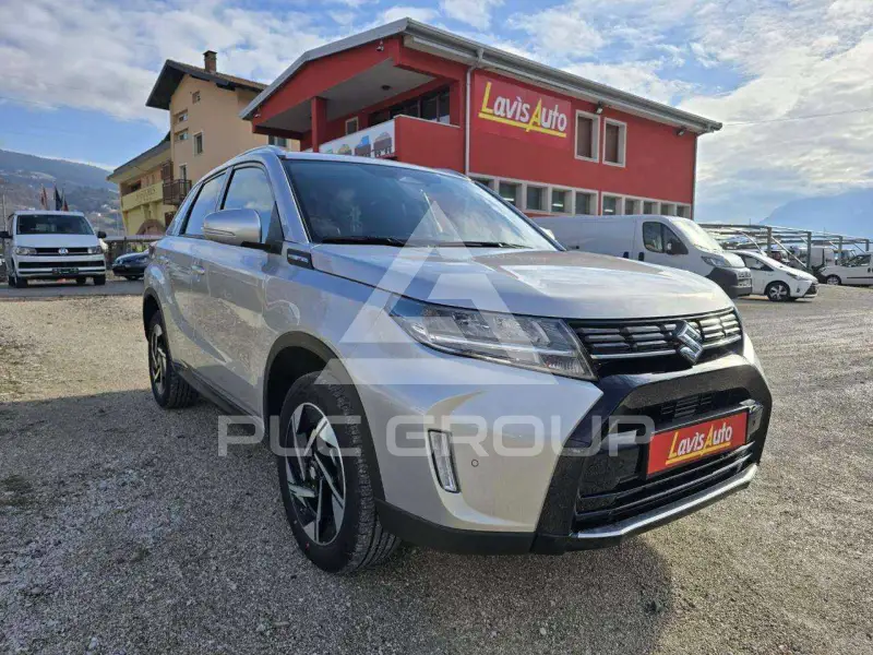 2026 Suzuki Vitara