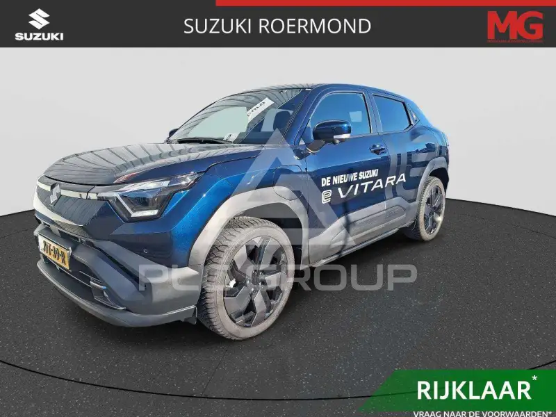 2026 Suzuki Vitara