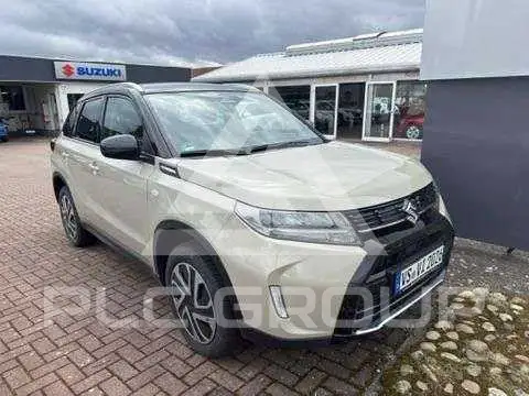 2026 Suzuki Vitara