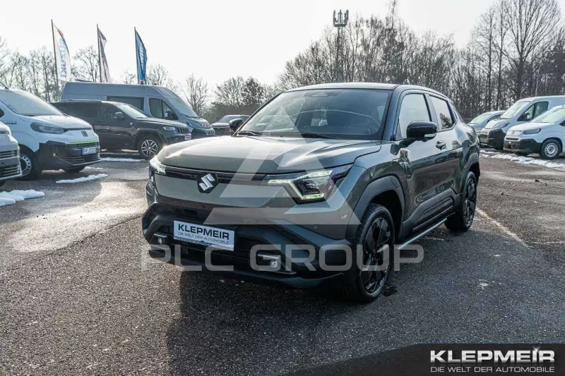 2026 Suzuki Vitara