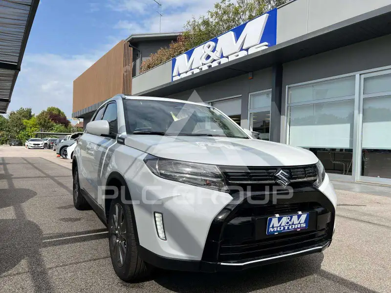 2026 Suzuki Vitara