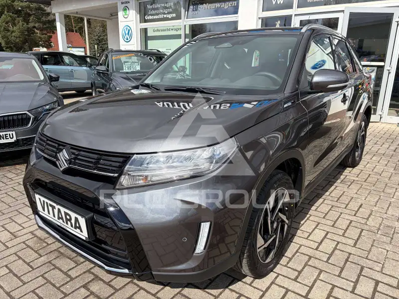 2026 Suzuki Vitara