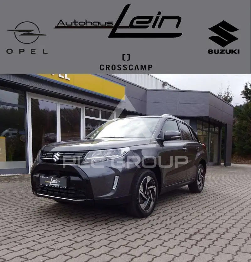 2026 Suzuki Vitara