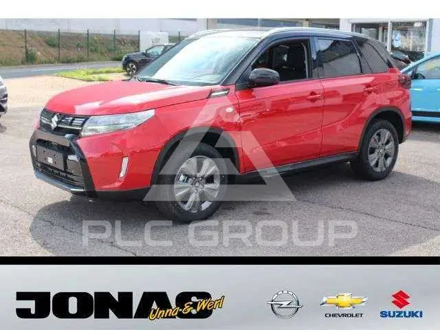 2026 Suzuki Vitara