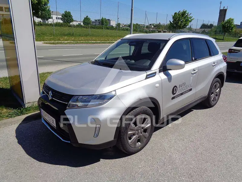 2026 Suzuki Vitara
