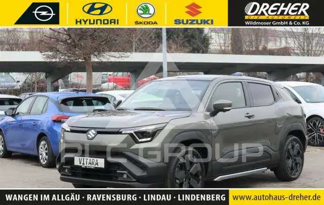 2026 Suzuki Vitara
