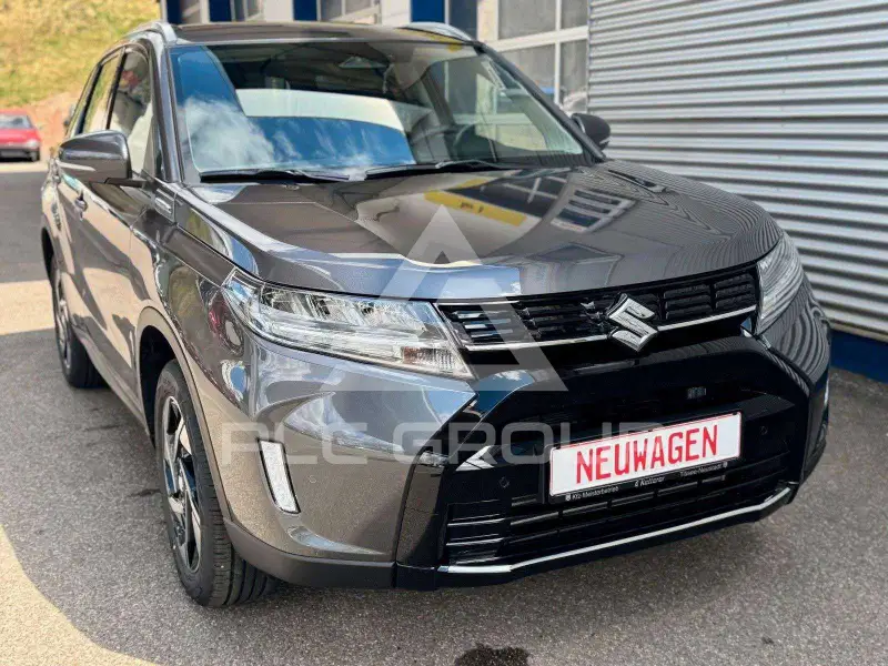 2026 Suzuki Vitara