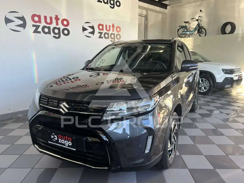 2026 Suzuki Vitara