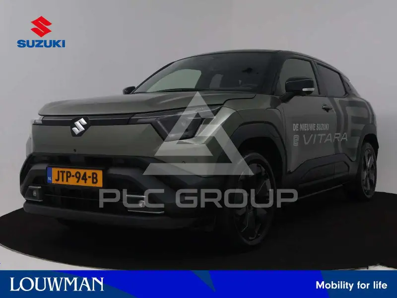 2026 Suzuki Vitara