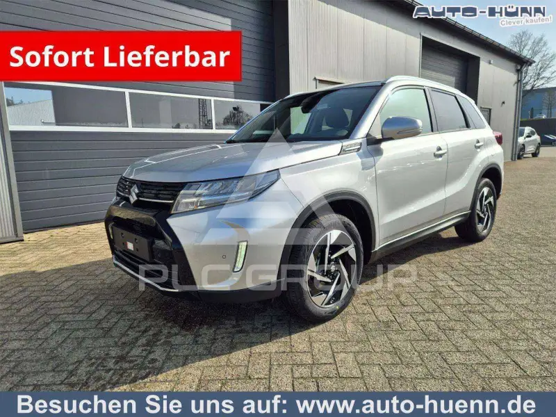 2026 Suzuki Vitara