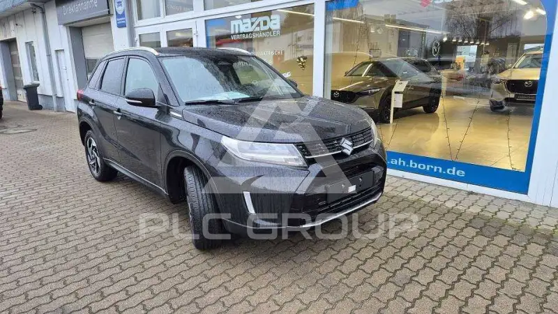 2026 Suzuki Vitara