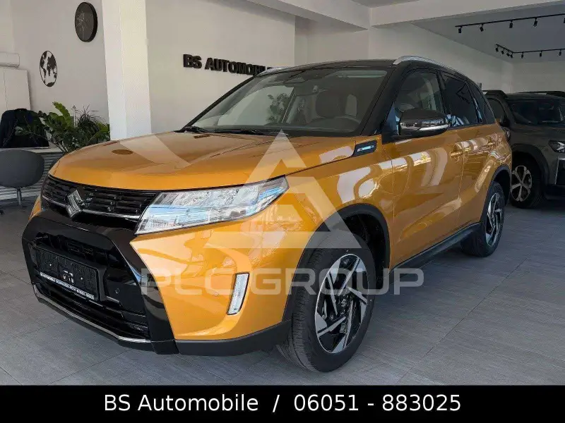2026 Suzuki Vitara