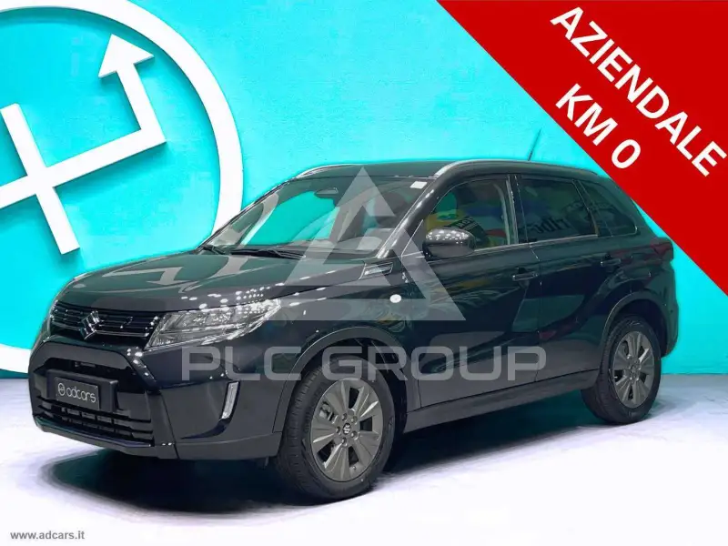 2026 Suzuki Vitara