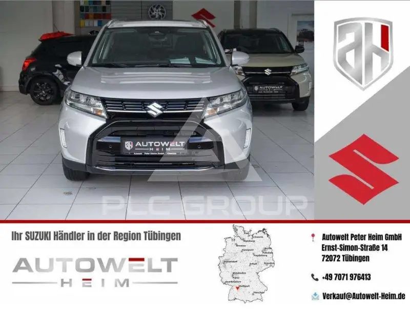 2026 Suzuki Vitara