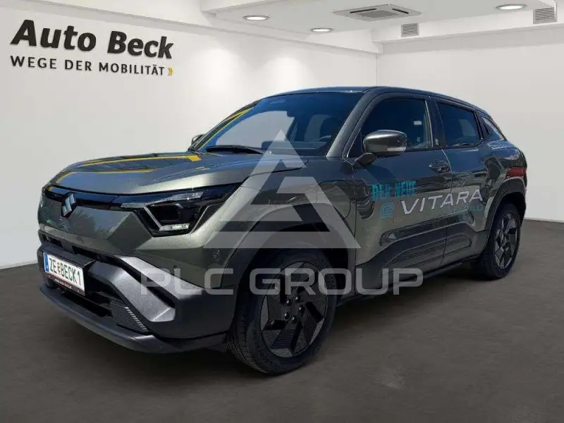 2026 Suzuki Vitara
