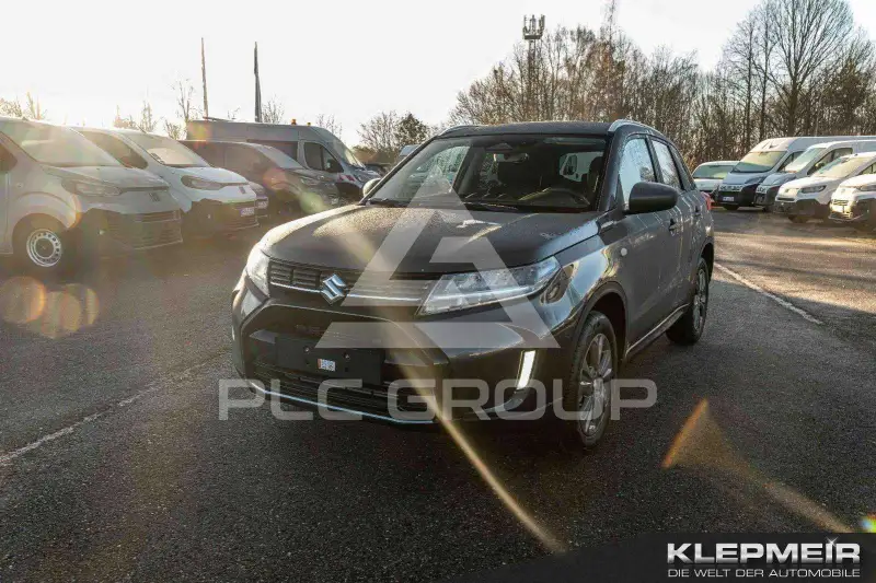 2026 Suzuki Vitara