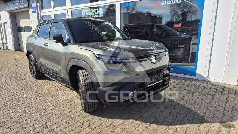 2026 Suzuki Vitara