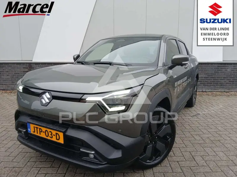 2026 Suzuki Vitara