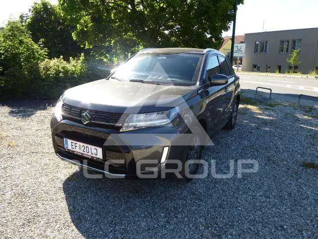 2026 Suzuki Vitara