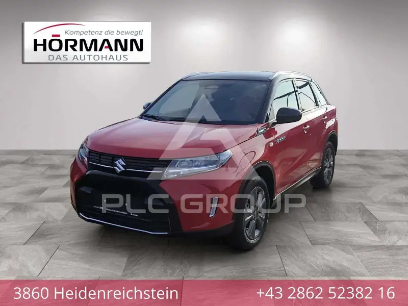 2026 Suzuki Vitara