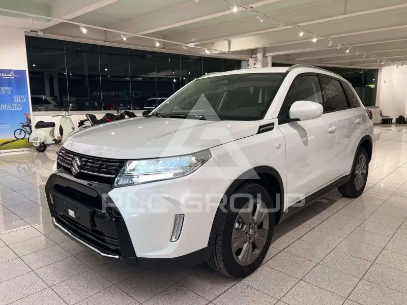 2026 Suzuki Vitara