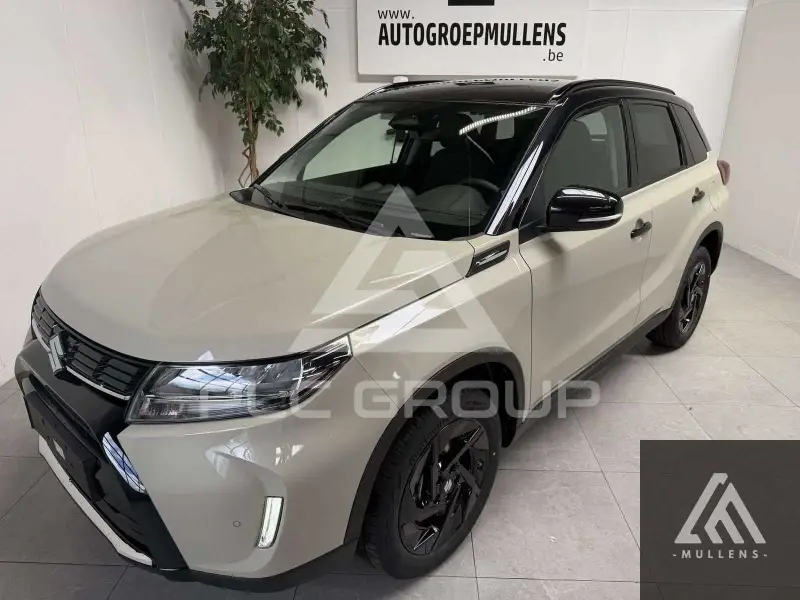 2026 Suzuki Vitara